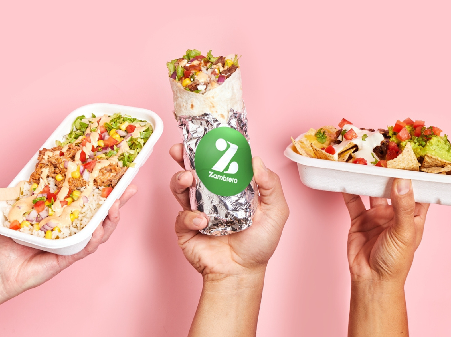 Plate 4 Plate Feel Good Mex Zambrero Australia