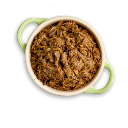 Pulled Mushroom 0825