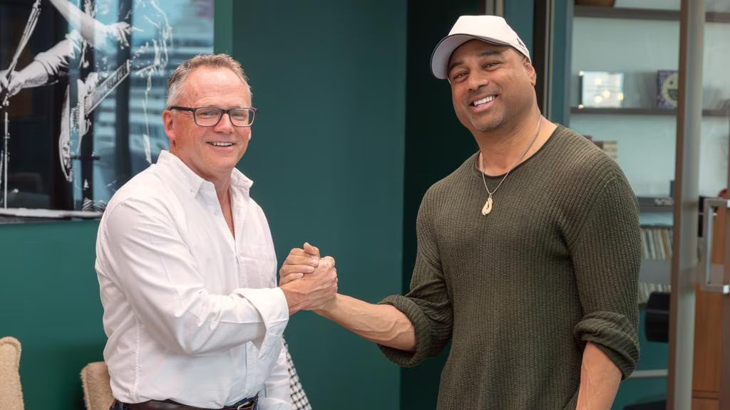 Sam Prince Daryl Mc Cormack