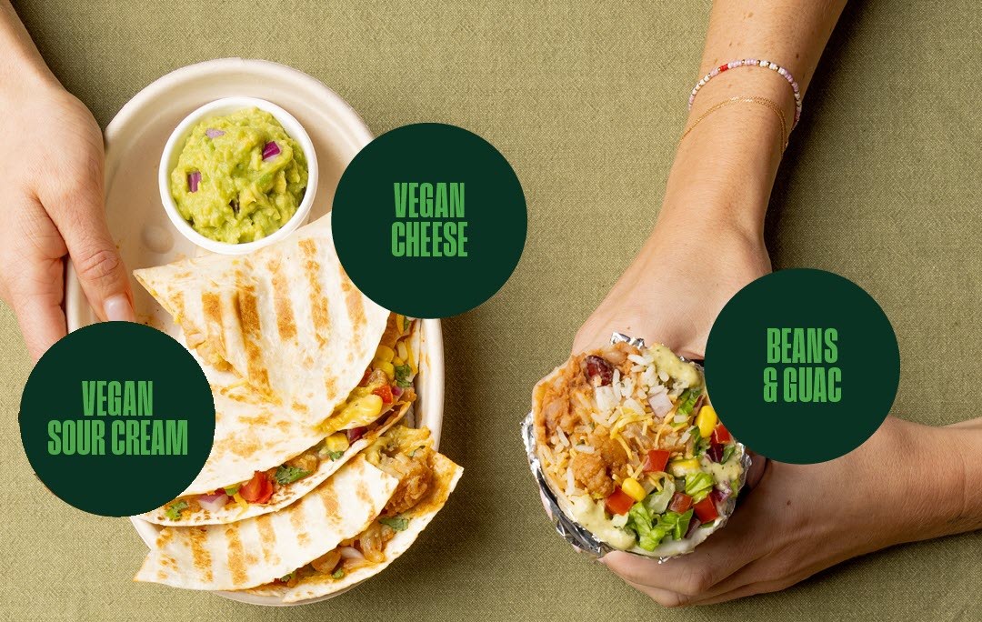 Veggie Vegan product Social cropped 1080x1350