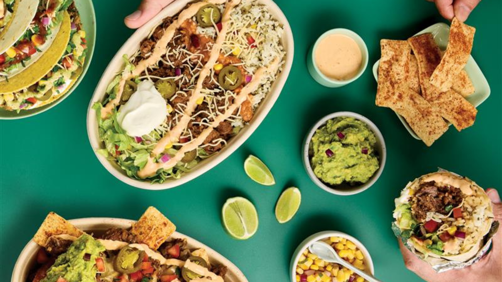 Zambrero Generic Hero Banner Image