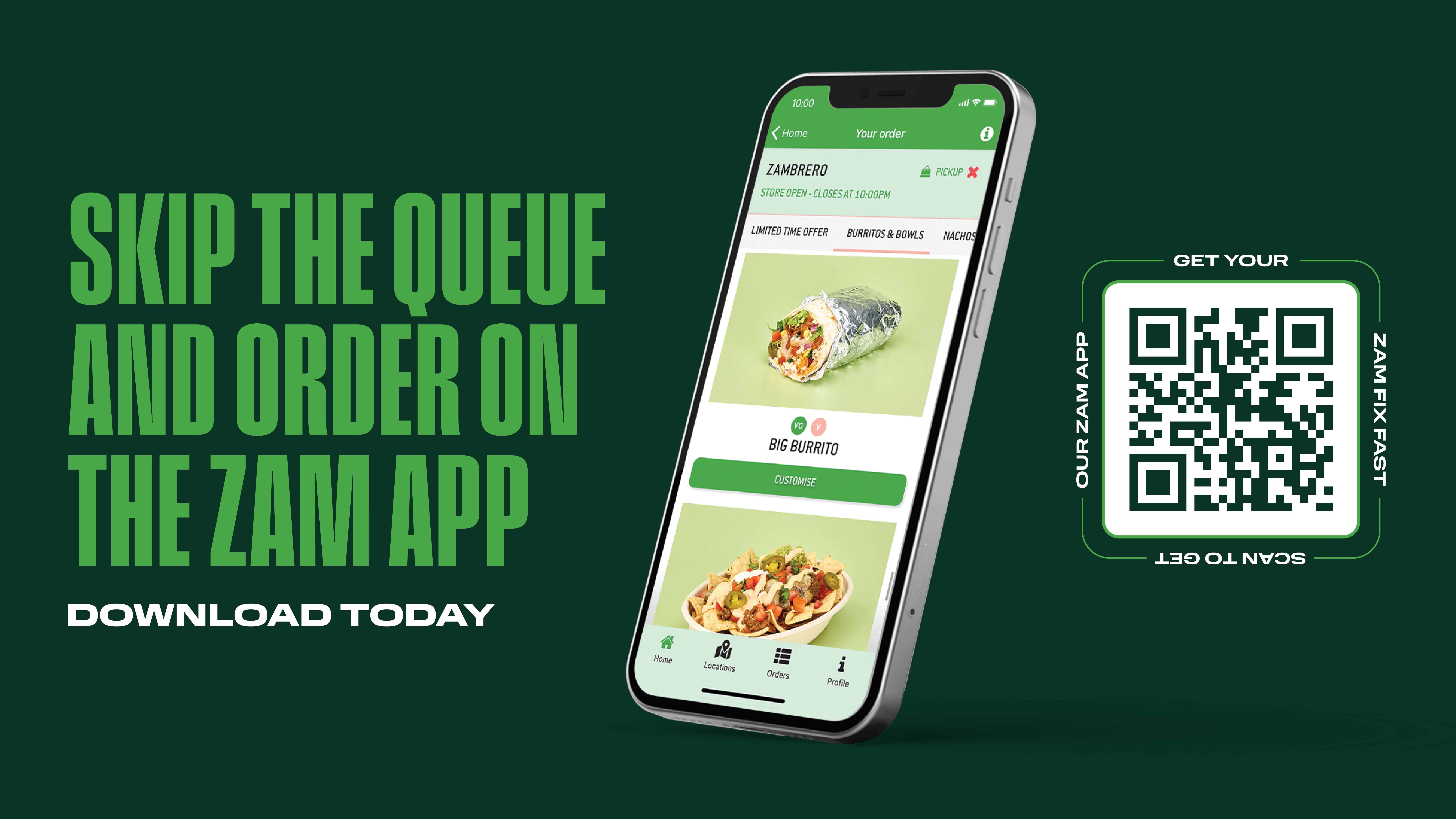 Zink24015 Zam App Pickup PROMO