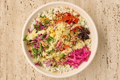 Harvest Bowl