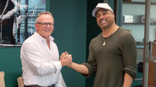 Sam Prince Daryl Mc Cormack