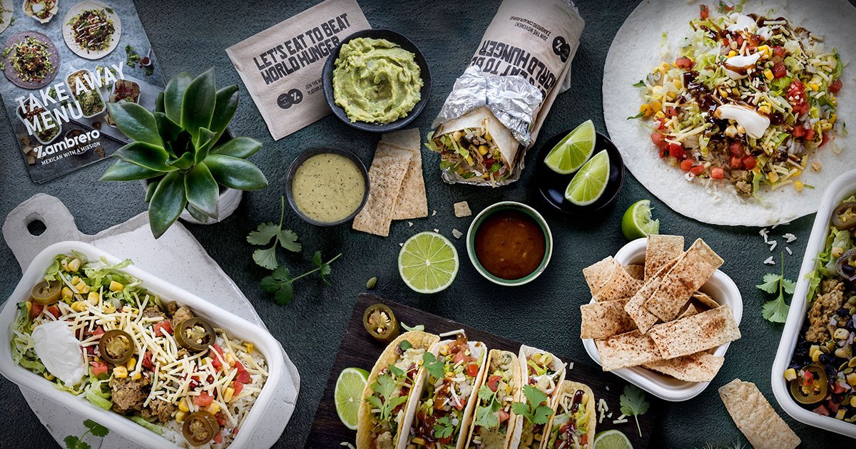 Zambrero Delivery Order Now For Delivery Or Pick Up